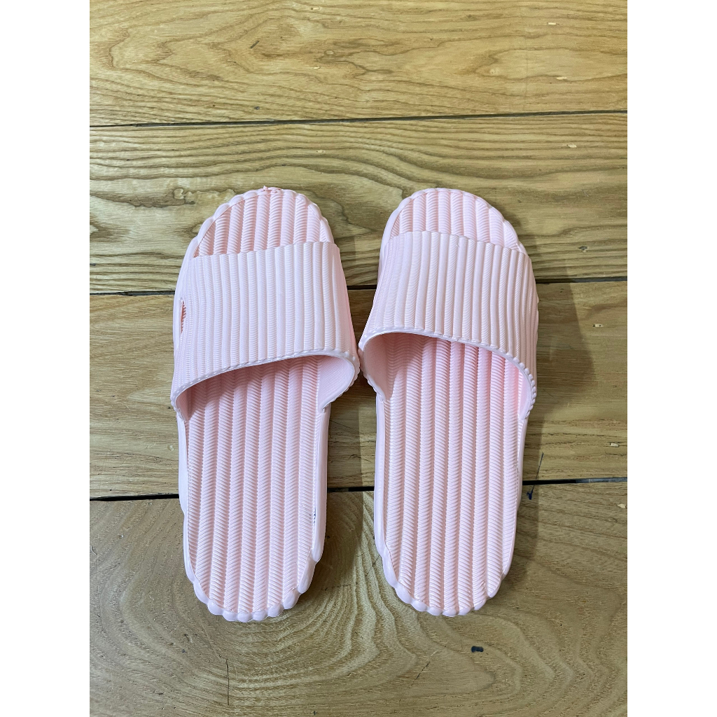 ❌GIÁ SỈ❌ Dép Đi Trong Nhà, Nhà Tắm, Văn Phòng Nhựa Nguyên Khối Siêu Êm Chân