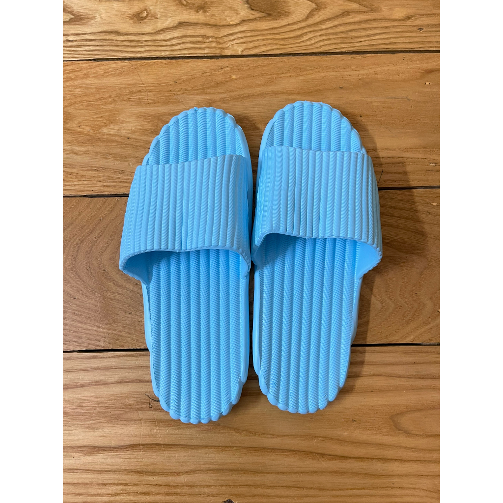 ❌GIÁ SỈ❌ Dép Đi Trong Nhà, Nhà Tắm, Văn Phòng Nhựa Nguyên Khối Siêu Êm Chân