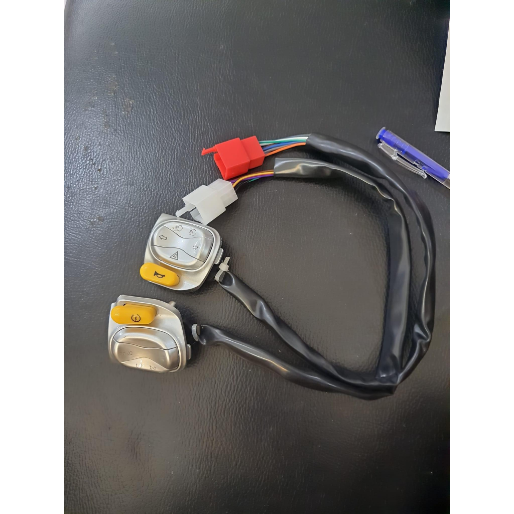 Công tắc xe điện Gogo