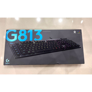 Bàn phím logitech g813 blue switch