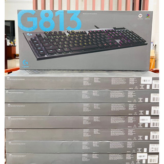 (Hàng chính hãng)Bàn phím LOGITECH G813 Blue switch