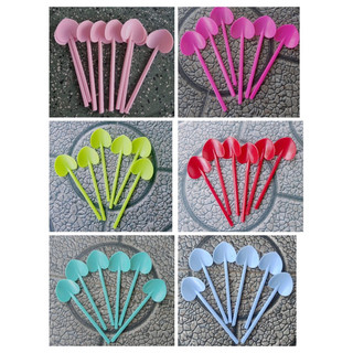 Xẻng múc bột, múc kem_rẻ nhất shopee (8 màu)