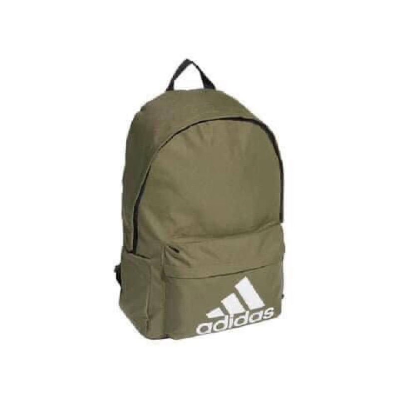 Balo adidas xanh rêu
