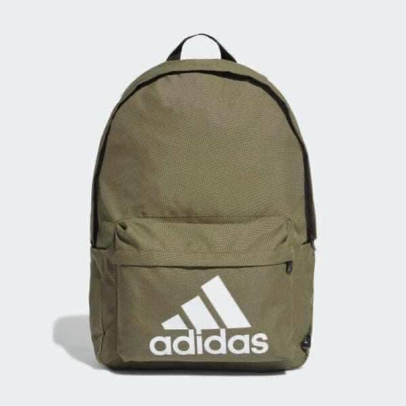 Balo adidas xanh rêu