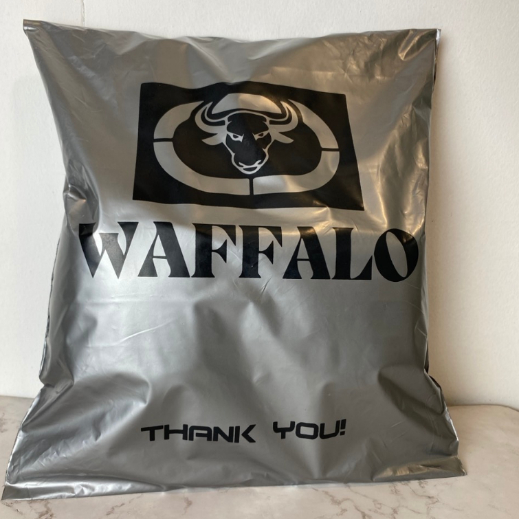 Dép Quai Ngang Waffalo Eva Slipper Cho Nam Nữ Chất Liệu Eva Cao Cấp Siêu Nhẹ Chống Trơn Trượt