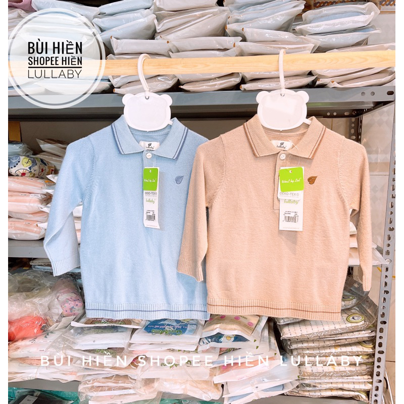 Quần áo len vặn thừng Lullaby