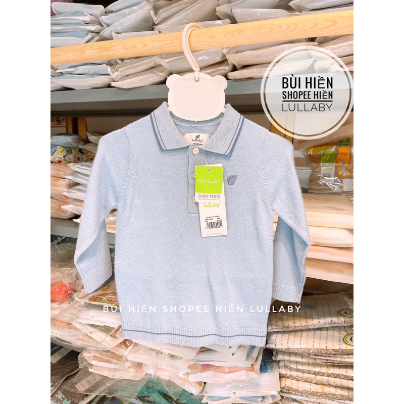 Quần áo len vặn thừng Lullaby