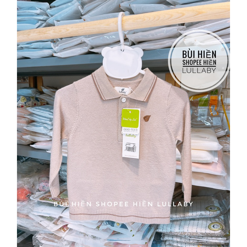 Quần áo len vặn thừng Lullaby