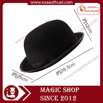 Mũ đen magic shop