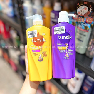 Dầu gội Sunsilk Thái 350ml - 400ml