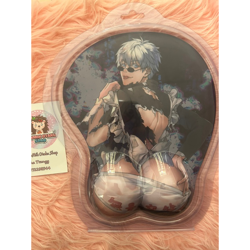 Lót chuột hư hỏng Jujutsu Kaisen