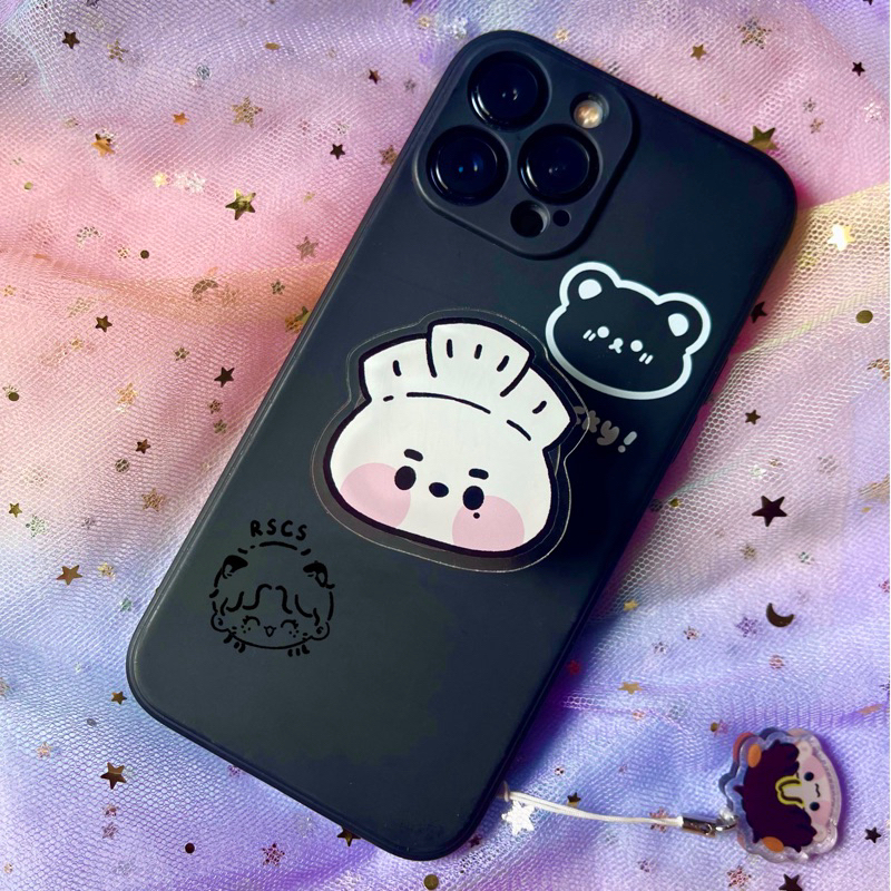 Giá đỡ điện thoại griptok Stray Kids