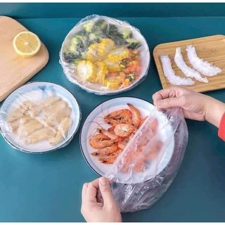Màn bọc thực phẩm túi 100 cái