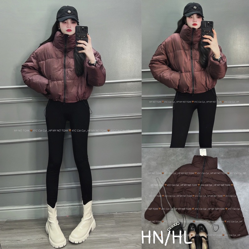 Áo Phao Nữ Mùa Đông | BigBuy360 - bigbuy360.vn