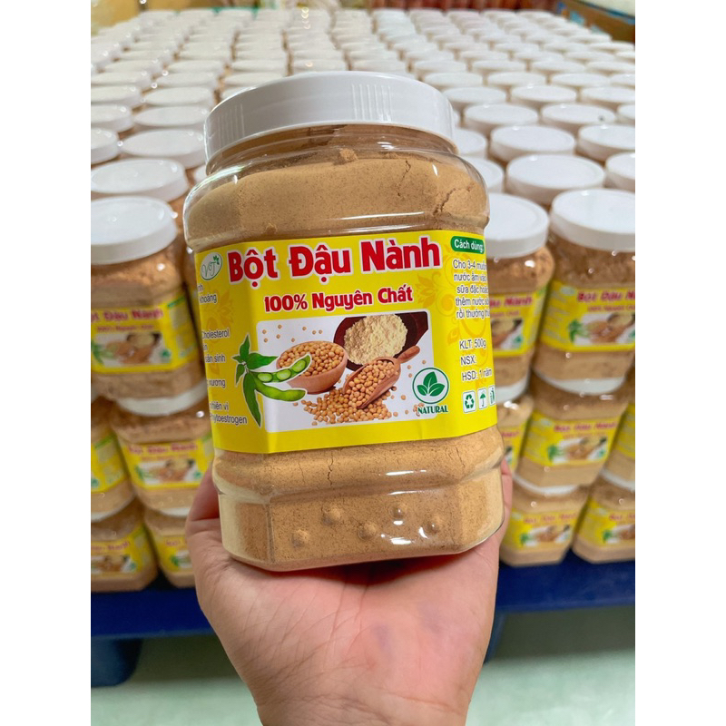 Combo sỉ 5 hộp đậu nành nguyên chất