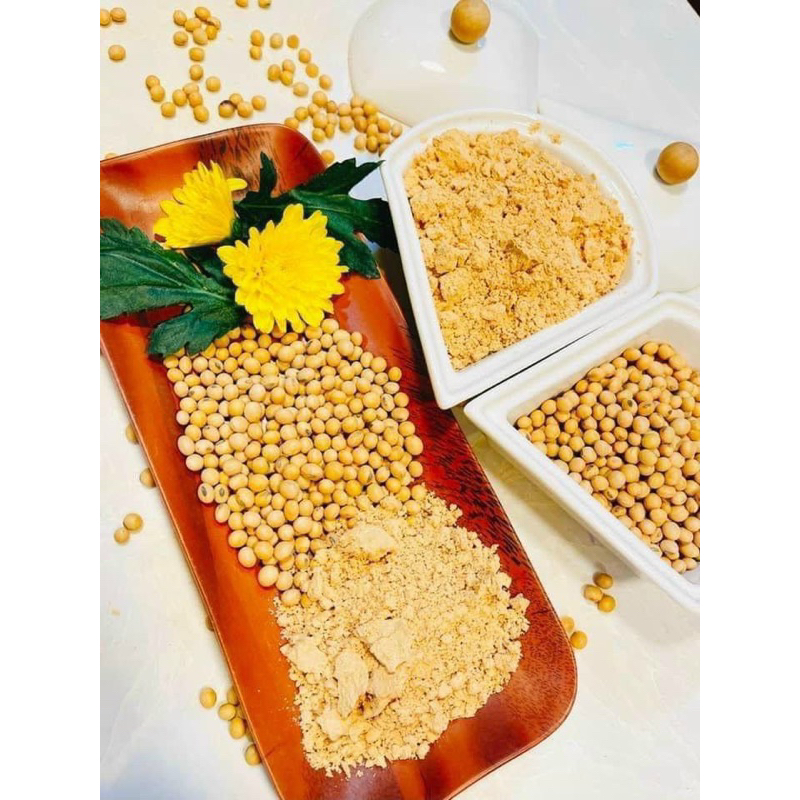 Combo sỉ 5 hộp đậu nành nguyên chất