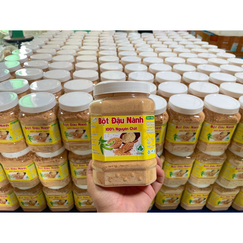 Combo sỉ 5 hộp đậu nành nguyên chất