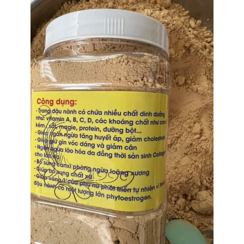 Combo sỉ 5 hộp đậu nành nguyên chất