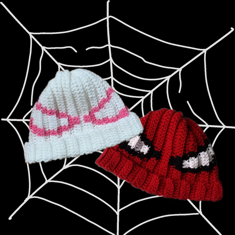 SPIDERMAN BEANIE