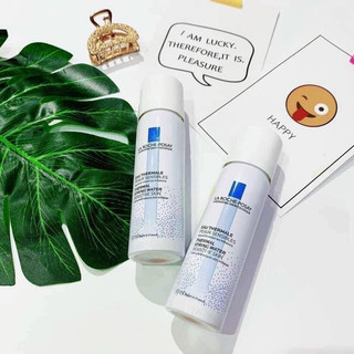 Xịt khoáng dưỡng da Vichy Mineralizing/ Xịt khoáng La Roche Posay