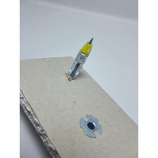 Vít nở trần thạch cao 6cm