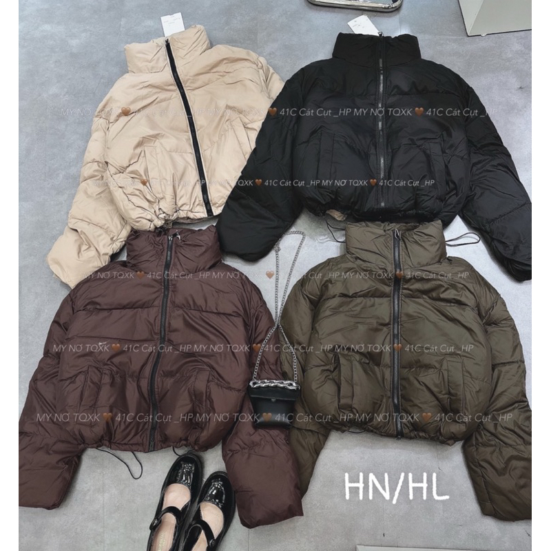 Áo Phao Nữ Mùa Đông | BigBuy360 - bigbuy360.vn