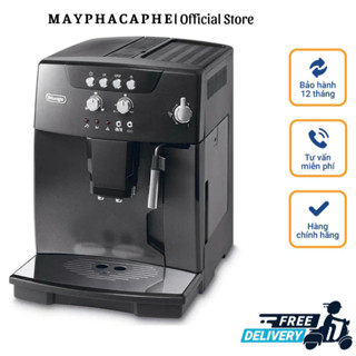 Máy Pha Cà Phê Tự Động DELONGHI ESAM 04.110.S, Máy Pha Cafe, Espresso, Cappucino, Nhập Đức, BH 12 Tháng