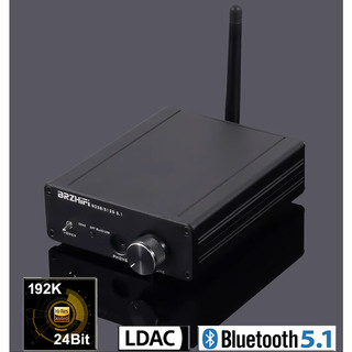 Bộ giải mã âm thanh bluetooth 5.1 - brzhifi es9038 - dac es9038q2m