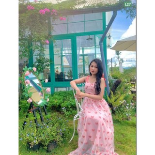 Đầm tiểu thư mua chọn trên live