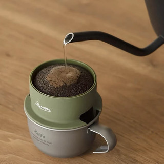 Phễu lọc cafe Sillicon coffee dripper Hãng Rivers