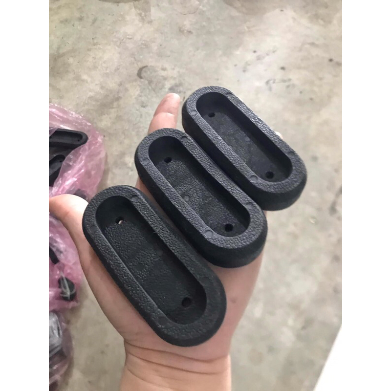 Combo 8 đế cao su hình chữ nhật lắp cho loa sub giá chỉ 40k