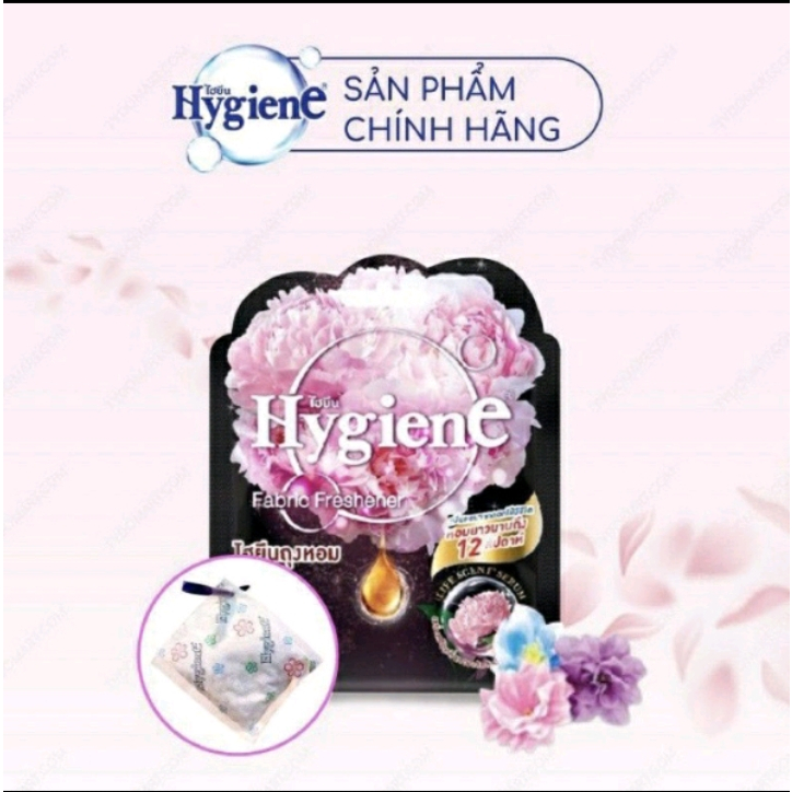 Túi thơm Hygiene thái lan hương nước hoa treo phòng.