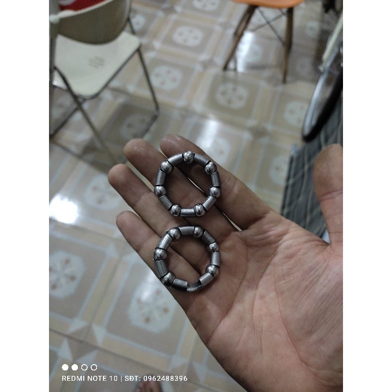 Bi trục giữa xe đạp trẻ em