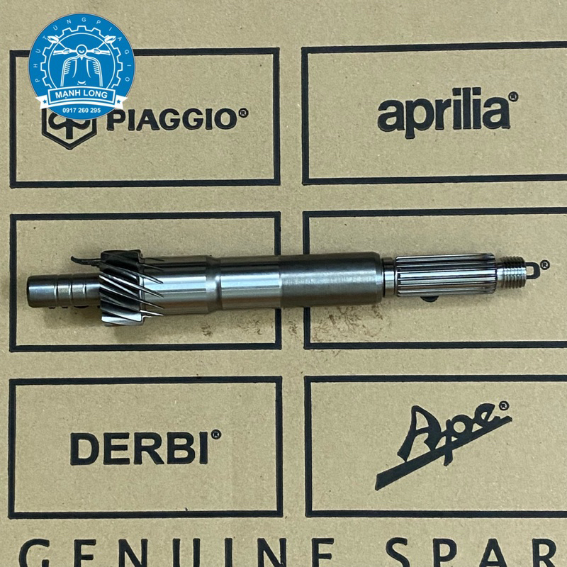 Bộ láp 125 Vespa Sprint iget, Vespa Primavera iget, Vespa Lx iget