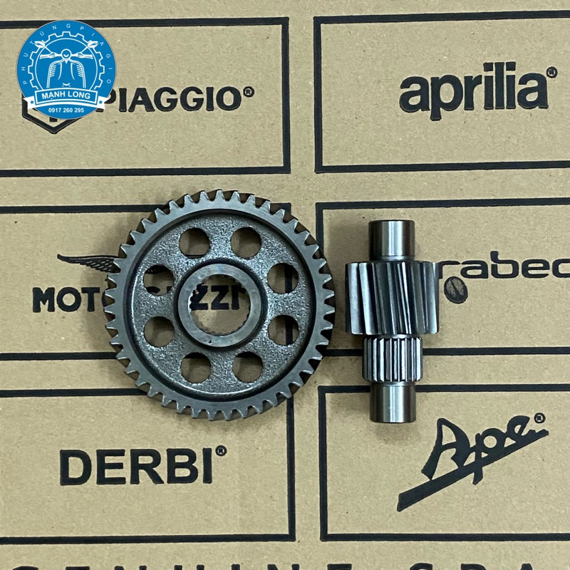 Bộ láp 125 Vespa Sprint iget, Vespa Primavera iget, Vespa Lx iget
