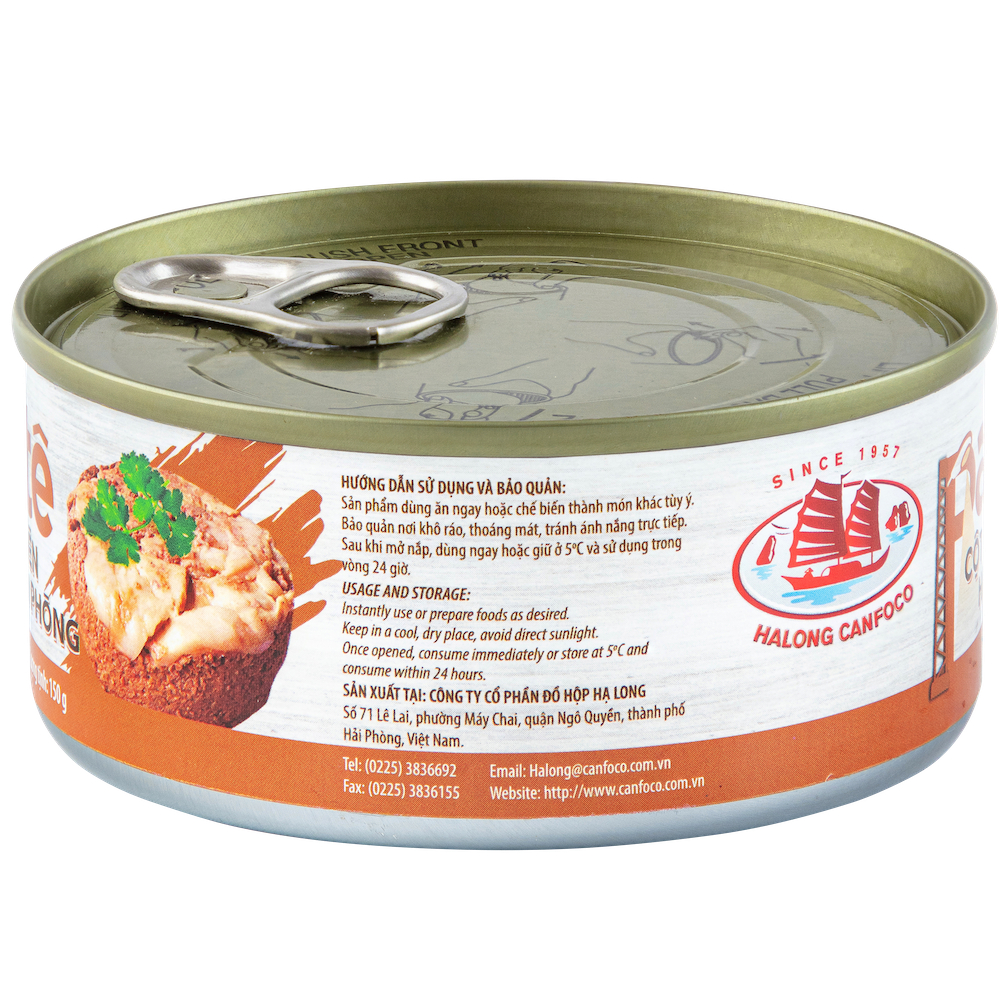 Pate Cột Đèn Hải Phòng 150G25