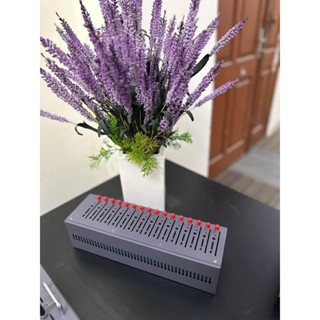 GSM MODEM 16 CỔNG 2G BẢO HÀNH 12 THÁNG - TẶNG KÈM  PHẦN MỀM