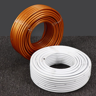 Ống dẻo tạo hình phi 16mm( 1 cuộn-100m)