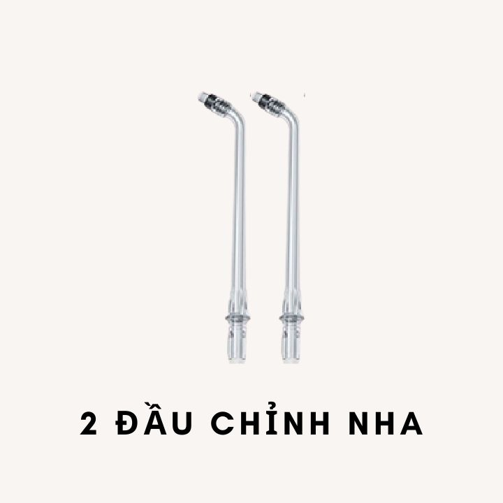 Đầu vòi thay thế tăm nước Xiaomi Enpuly M6 - Đầu vòi xịt vệ sinh răng miệng Xiaomi Enpuly M6 Plus