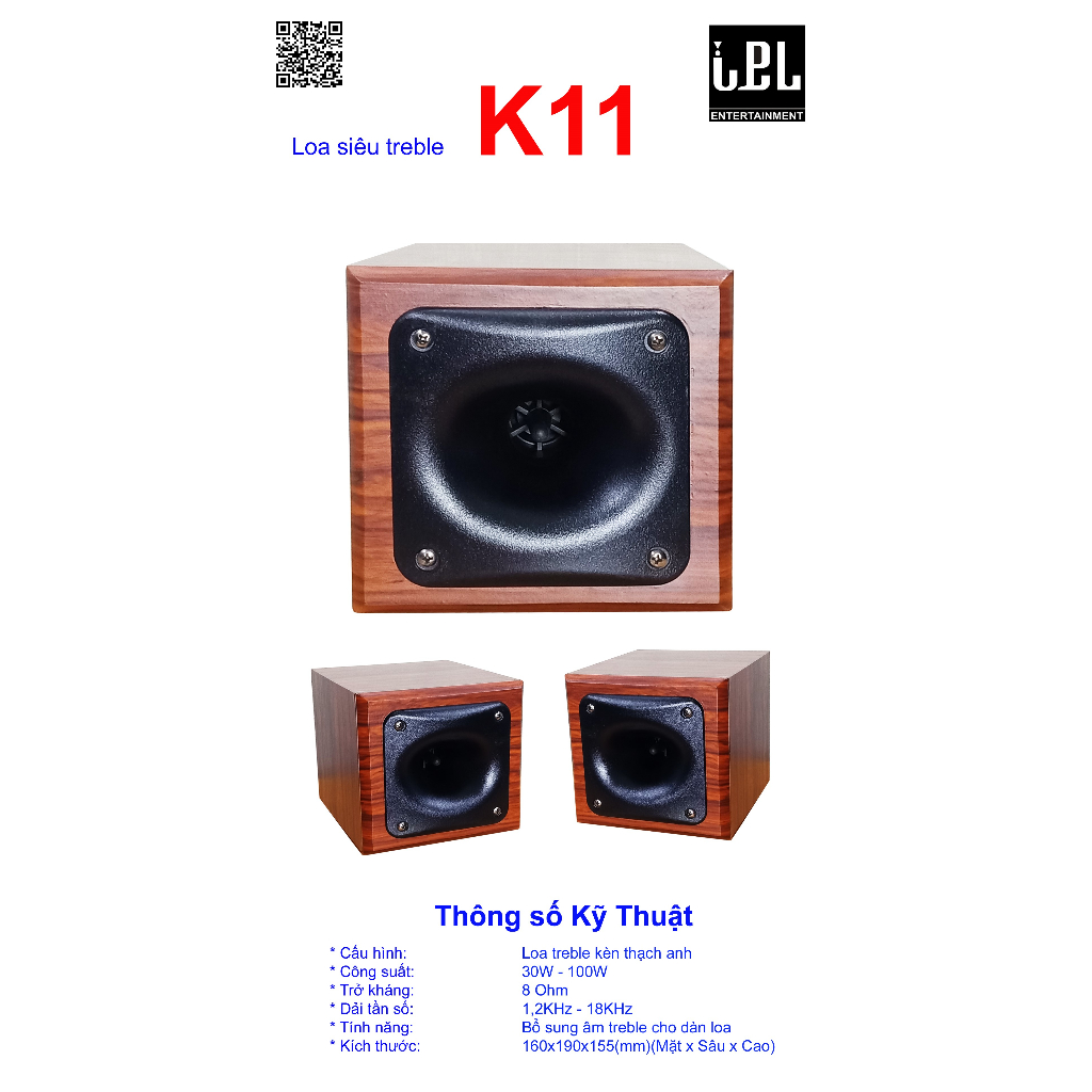 Loa siêu tép củ 250 K12 K11, K13, chất lượng cao, giá1 đôi