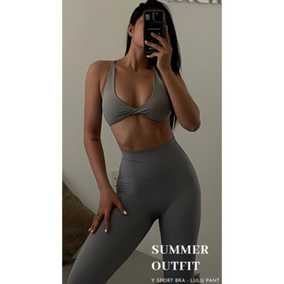 Áo tập thể thao (Y sport bra)