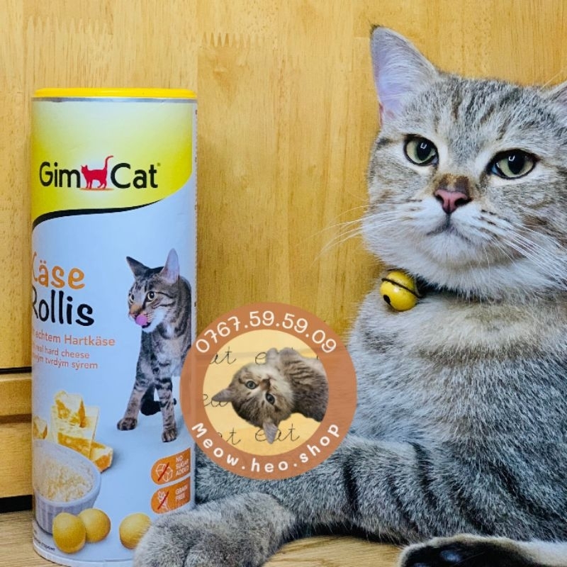 Phô mai GimCat nhập Đức