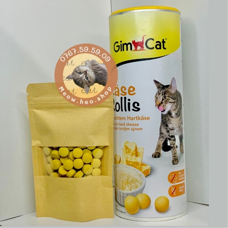 Phô mai GimCat nhập Đức