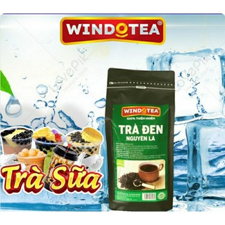 Trà đen nguyên lá windotea pha trà sữa