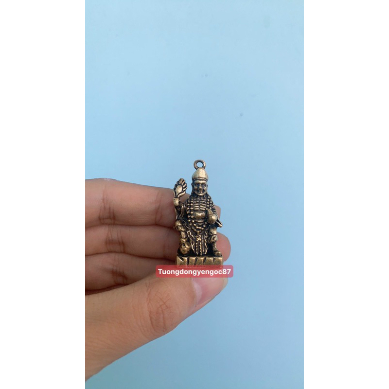Tượng đồng Tế Công mini
