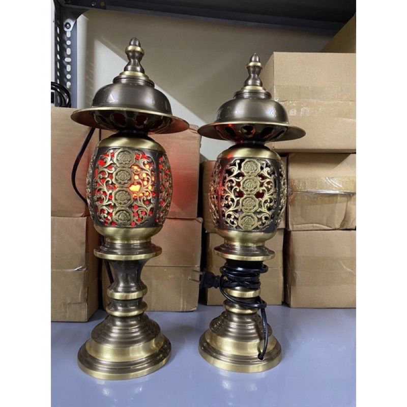 Combo đồ thờ bằng đồng