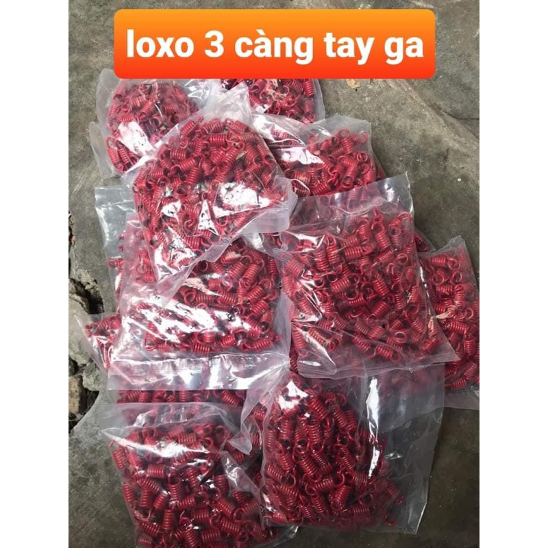 Lò xo ba càng độ Honda