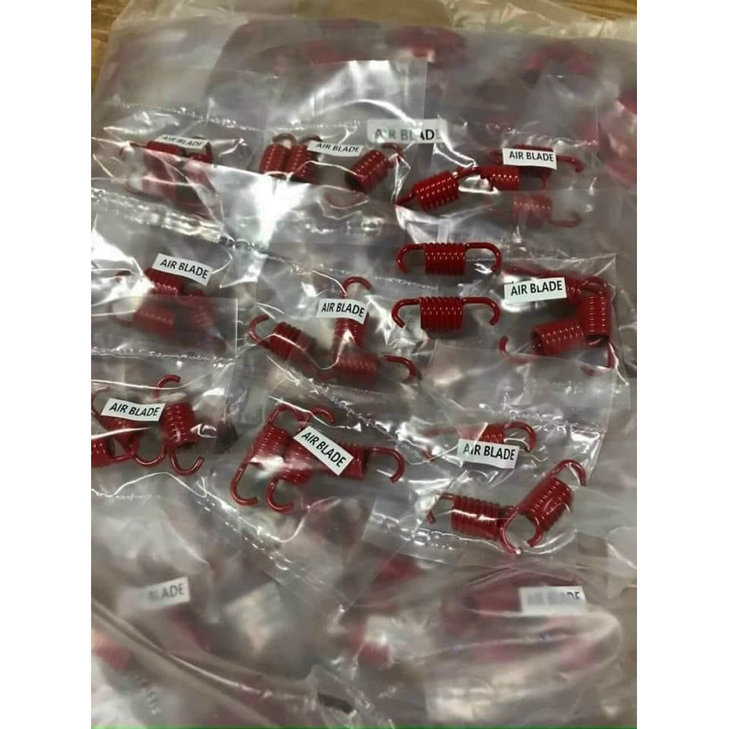 Lò xo ba càng độ Honda