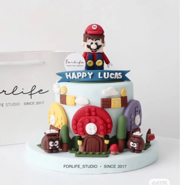Khuôn silicone chữ nhỏ fondant/đất sét