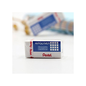 [Combo 3 Cục] Gôm tẩy Pentel  - Cục tẩy trắng bút chì